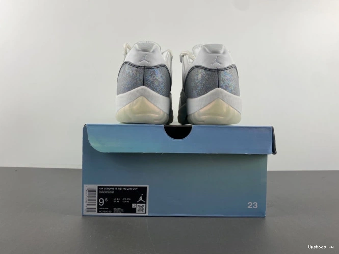 Jordan Low 11 2025  “Snake” HQ7000-001 Air   0713